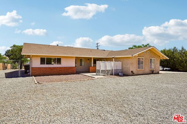 57918 Juarez Drive, Yucca Valley, CA 92284