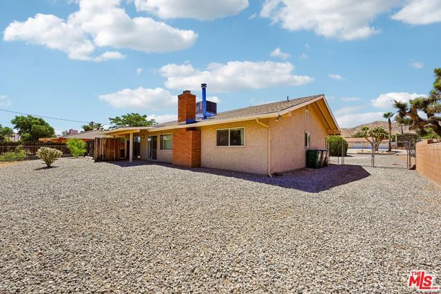 57918 Juarez Drive, Yucca Valley, CA 92284
