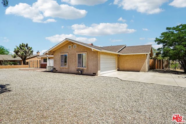 57918 Juarez Drive, Yucca Valley, CA 92284