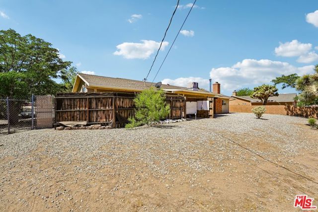 57918 Juarez Drive, Yucca Valley, CA 92284