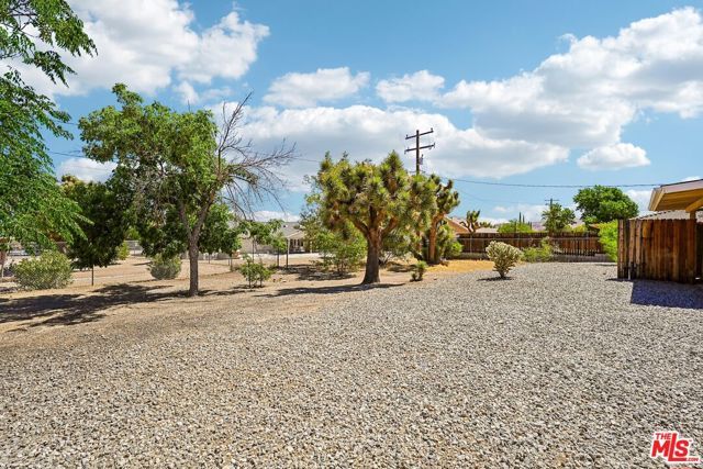57918 Juarez Drive, Yucca Valley, CA 92284