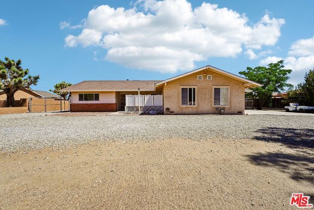 57918 Juarez Drive, Yucca Valley, CA 92284