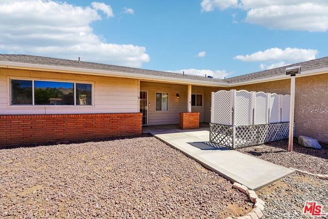 57918 Juarez Drive, Yucca Valley, CA 92284