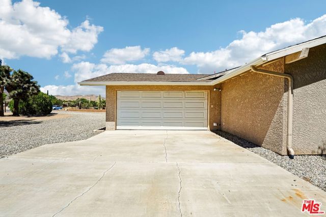57918 Juarez Drive, Yucca Valley, CA 92284
