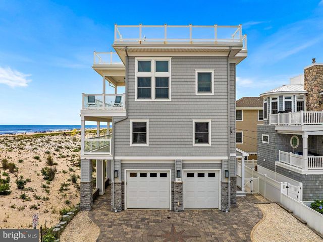 128 E SAND DUNE LANE, Long Beach Township, NJ 08008