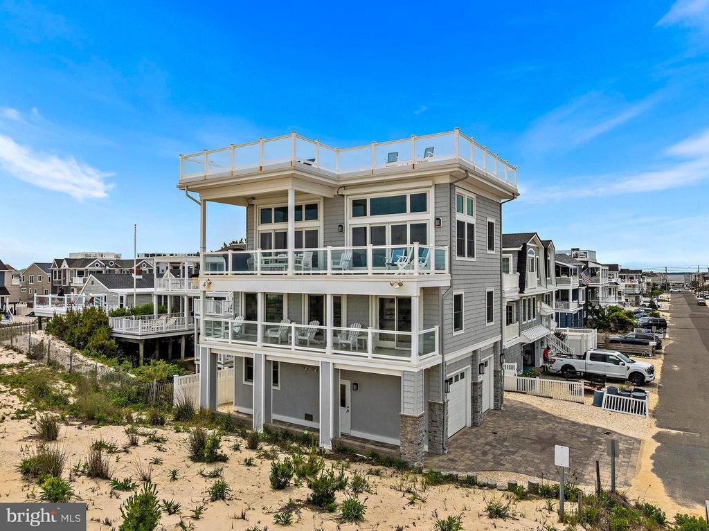 128 E SAND DUNE LANE, Long Beach Township, NJ 08008