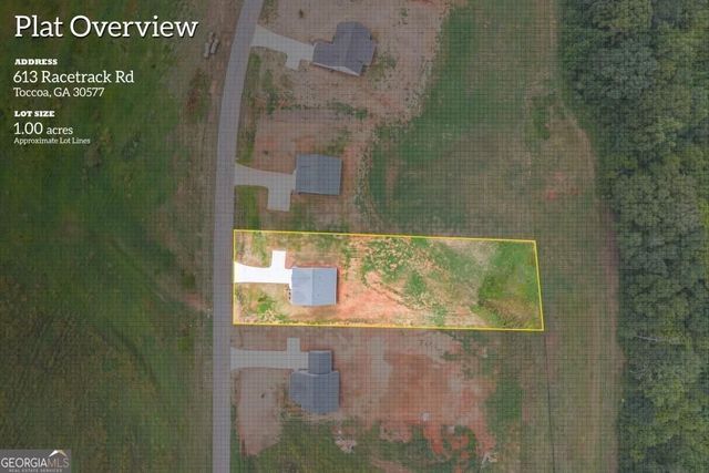 693 Racetrack Road, Toccoa, GA 30577