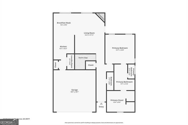 693 Racetrack Road, Toccoa, GA 30577