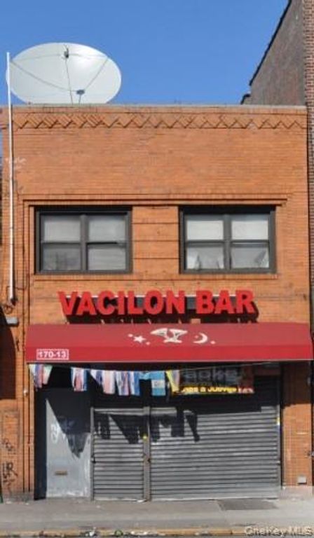 170-13 Jamaica Avenue, Jamaica, NY 11432 — exterior