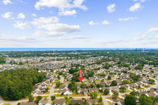 1527 Hallborough Dr., Surfside Beach, SC 29575