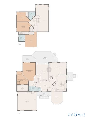 12604 Parchment Ct, Henrico, VA 23233