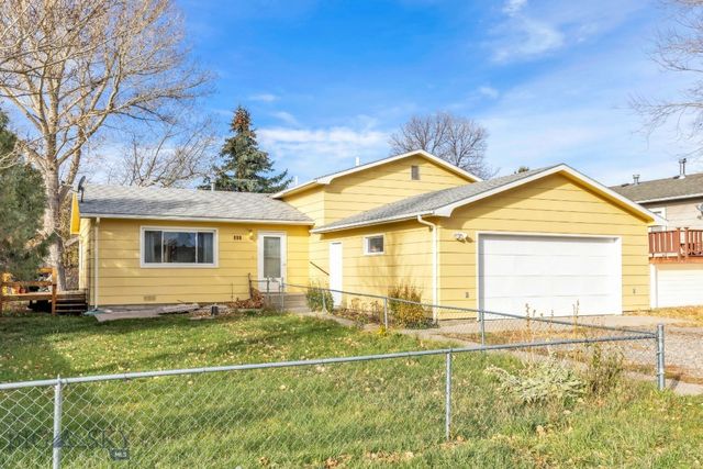 203 Chestnut, Livingston, MT 59047