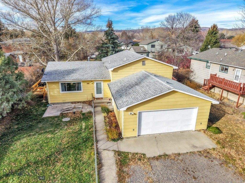 203 Chestnut, Livingston, MT 59047