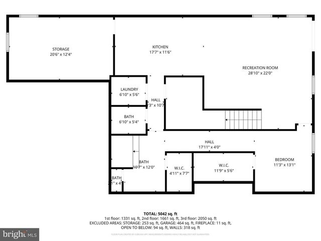 8104 REVATOM CT, Dunn Loring, VA 22027
