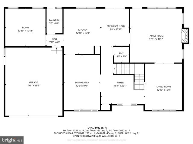 8104 REVATOM CT, Dunn Loring, VA 22027
