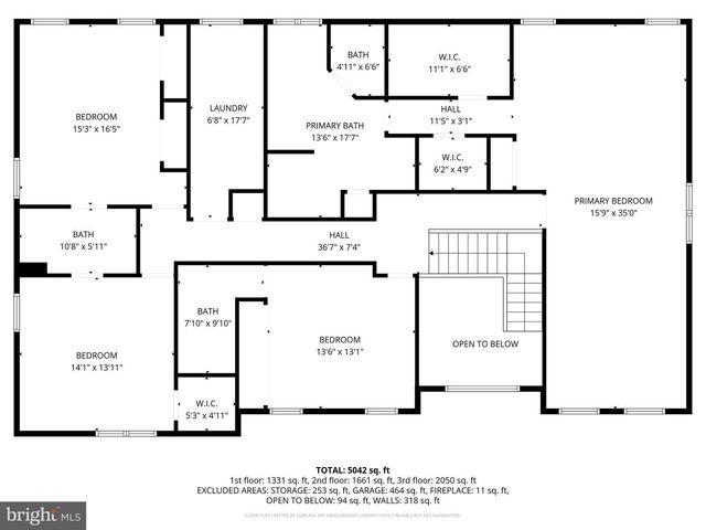 8104 REVATOM CT, Dunn Loring, VA 22027