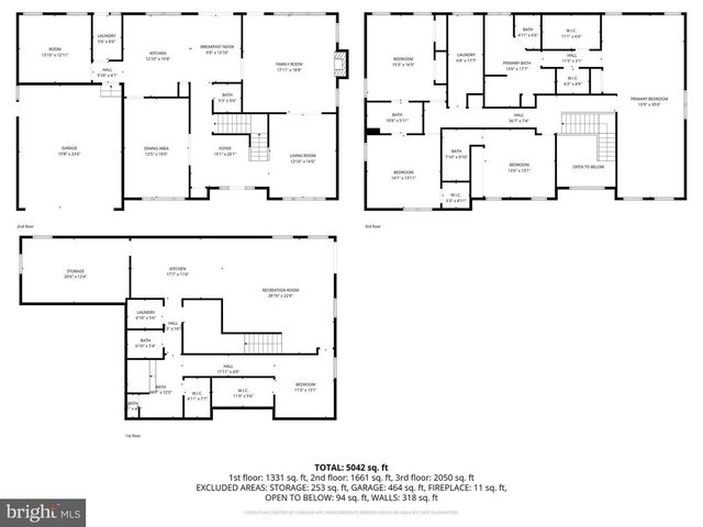 8104 REVATOM CT, Dunn Loring, VA 22027