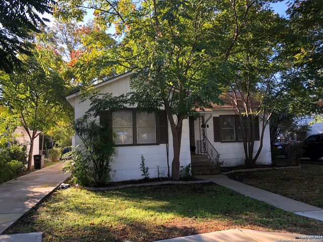 2022 SANTA BARBARA ST, San Antonio, TX 78201