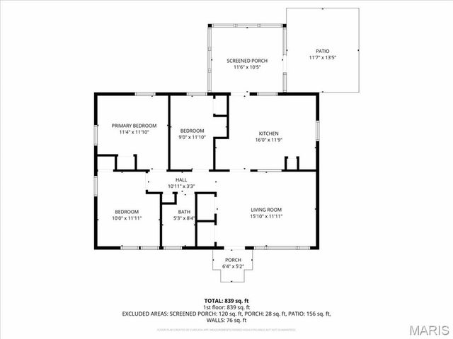 11218 Saint Shawn Lane, St Ann, MO 63074