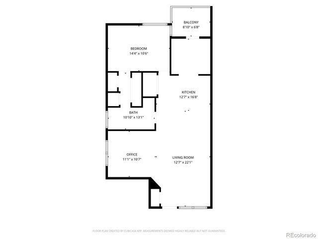 170 S Jackson St 101, Denver, CO 80209