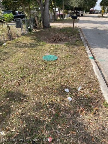 215 Tulane Drive, Avon Park, FL 33825