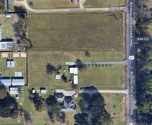 TBA La Hwy 431, St Amant, LA 70774