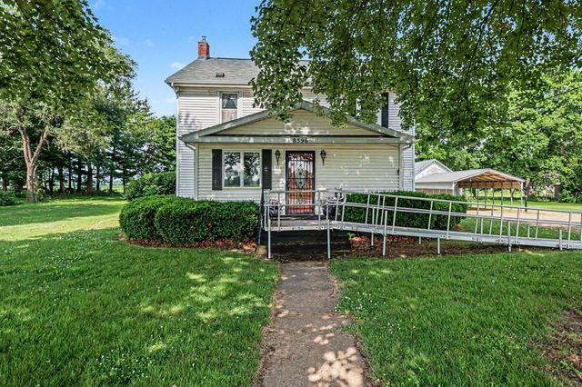 8596 S 36th Street S, Scotts, MI 49088