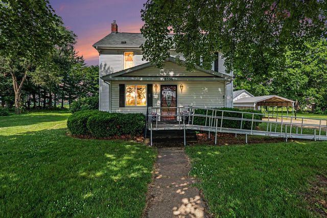 8596 S 36th Street S, Scotts, MI 49088