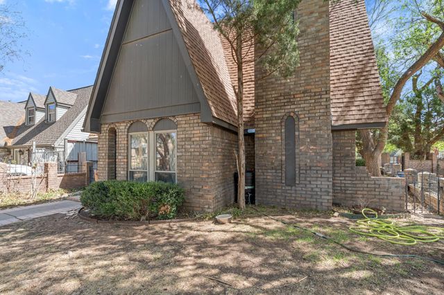 907 BROADMOOR Street, Amarillo, TX 79106