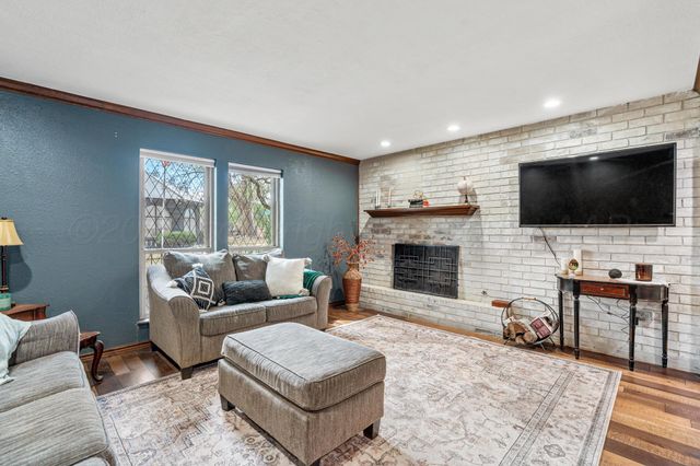 907 BROADMOOR Street, Amarillo, TX 79106