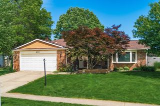 616 Fawndale Place, Columbus, OH 43230