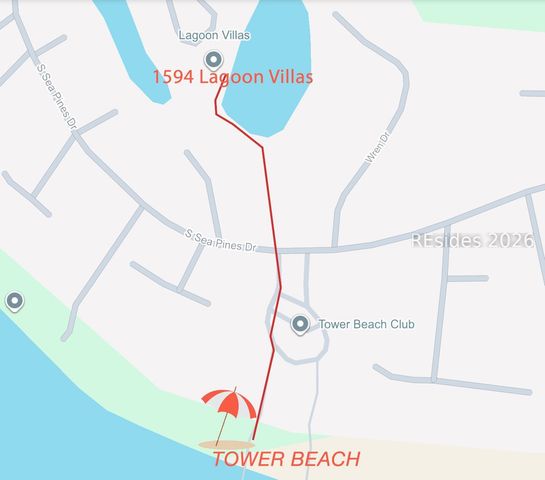 226 S Sea Pines Dr Apt 1594, Hilton Head Island, SC 29928