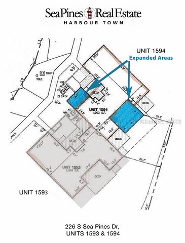 226 S Sea Pines Dr Apt 1594, Hilton Head Island, SC 29928