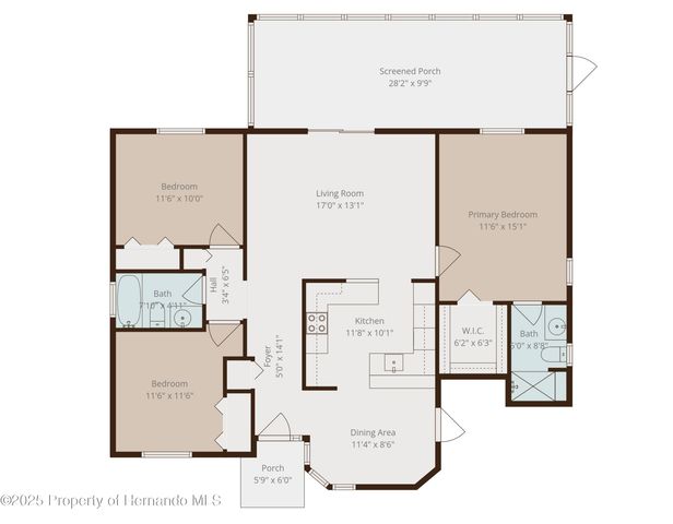 7021 Oregon Chickadee Road, Weeki Wachee, FL 34613