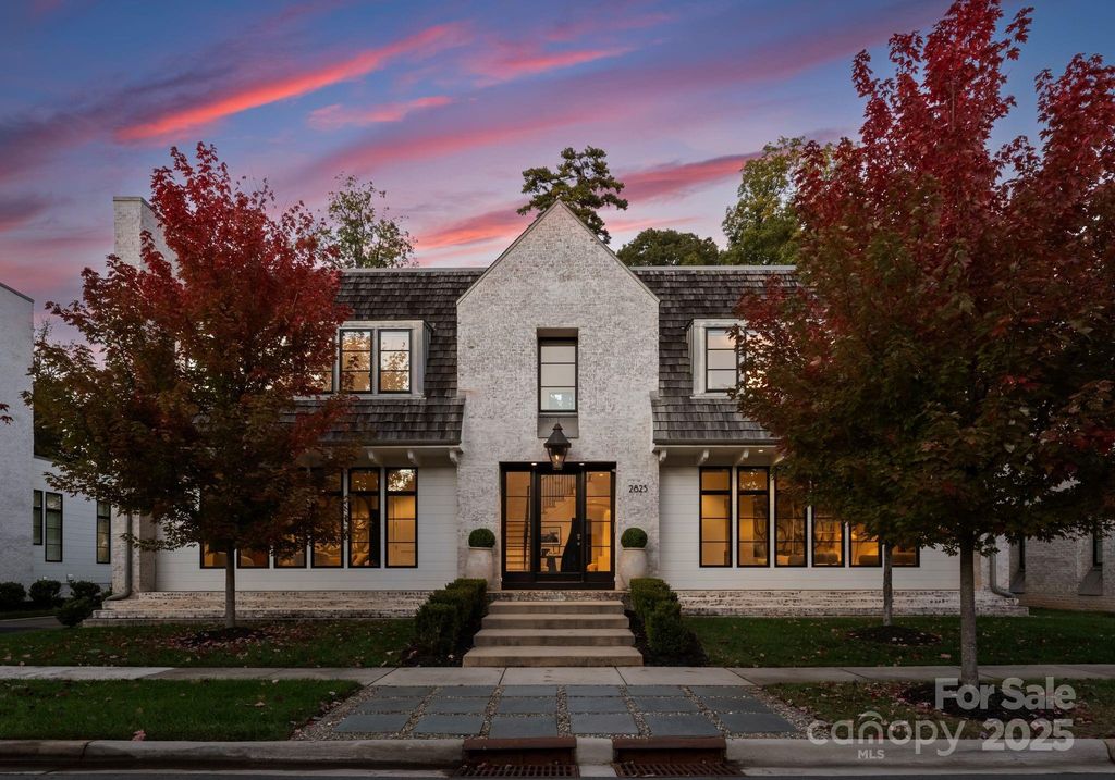 2825 Kenwood Sharon Lane, Charlotte, NC 28211