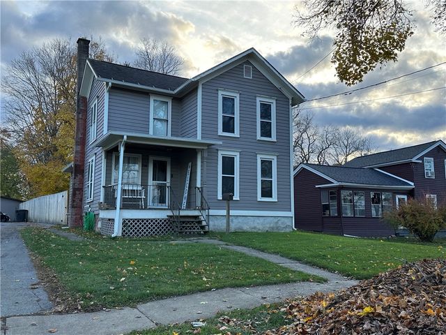316 Vienna Street, Palmyra, NY 14522