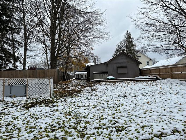 316 Vienna Street, Palmyra, NY 14522