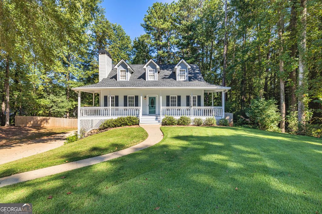8 Quail Run Drive, Newnan, GA 30265