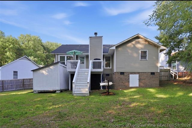 5923 Lively Court, Fayetteville, NC 28306