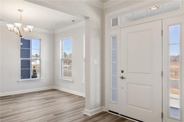 2208 Captiva LN, Chesapeake, VA 23321