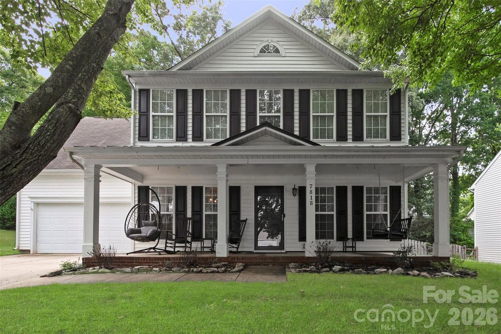 7818 Antique Circle, Waxhaw, NC 28173