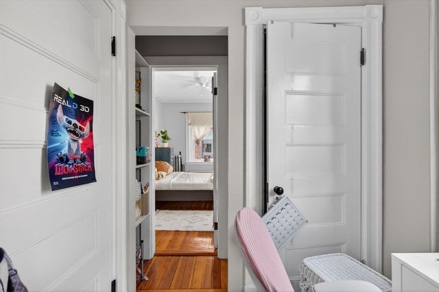 17 Park Vale 4, Brookline, MA 02446