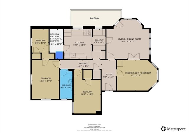 17 Park Vale 4, Brookline, MA 02446