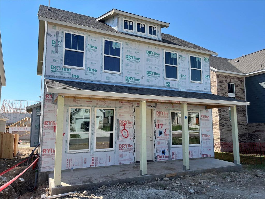 117 Kiowa BND, Liberty Hill, TX 78642