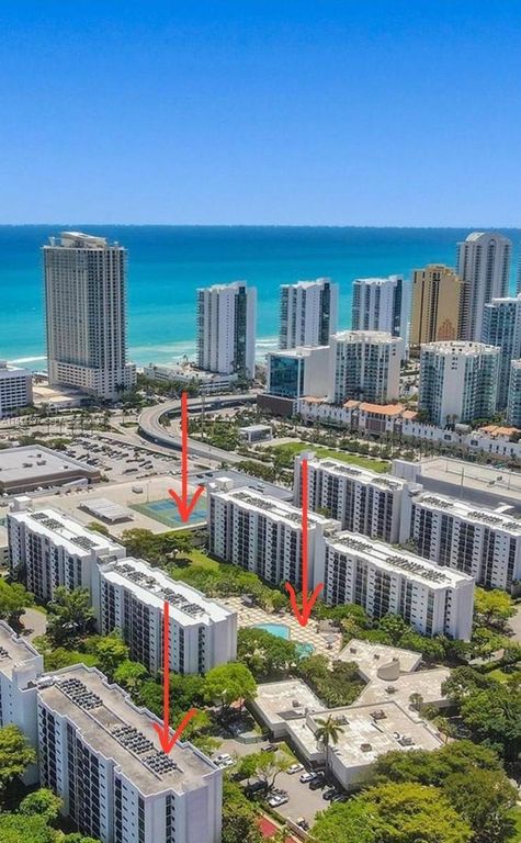 17021 N Bay Road 318, Sunny Isles Beach, FL 33160