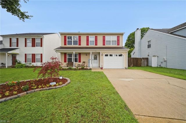 1861 River Rock ARCH, Virginia Beach, VA 23456
