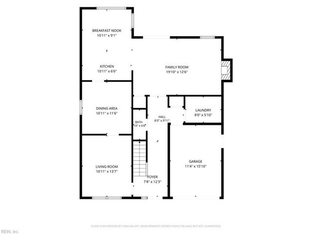 1861 River Rock ARCH, Virginia Beach, VA 23456