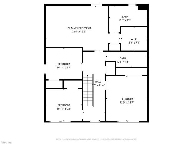 1861 River Rock ARCH, Virginia Beach, VA 23456