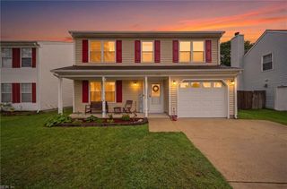 1861 River Rock ARCH, Virginia Beach, VA 23456