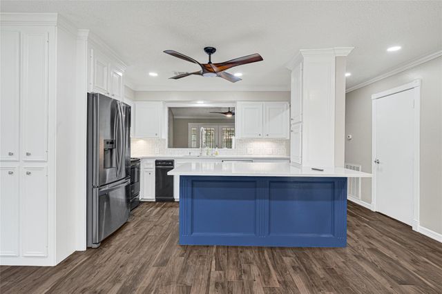 1802 Tulsa Street, Deer Park, TX 77536